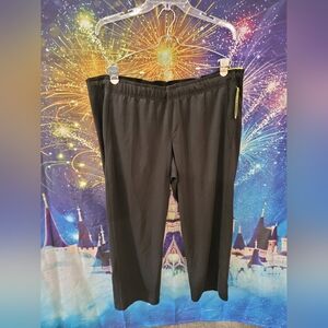 All In Motion Black Training Pant